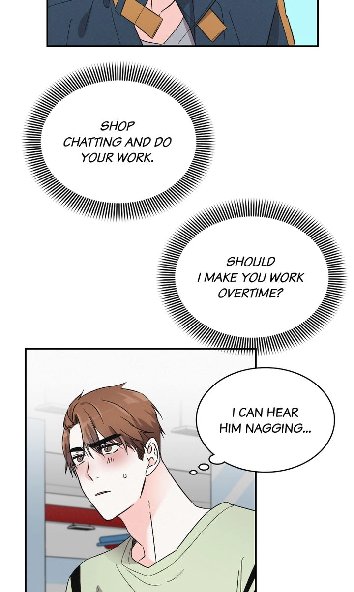 Read Prequel Romance chapter 13 image 40 on Lezhin