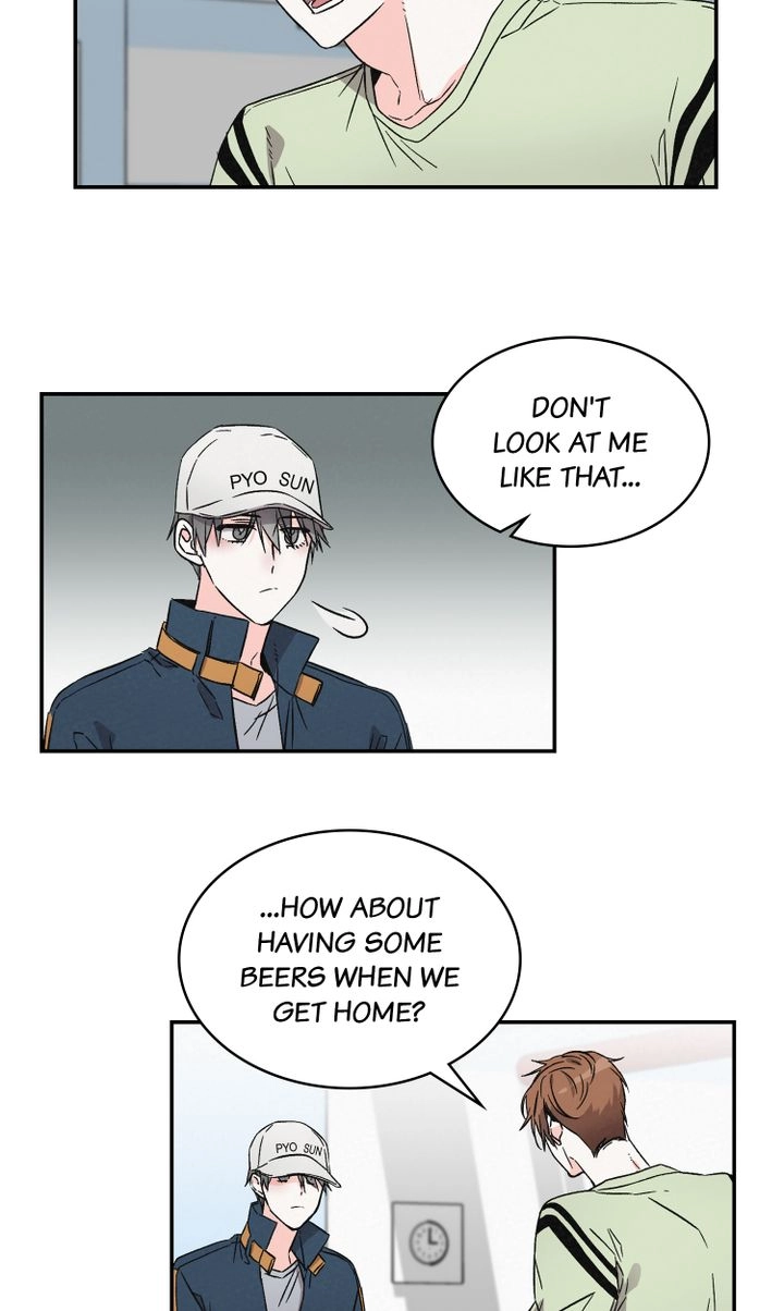 Read Prequel Romance chapter 13 image 45 on Lezhin