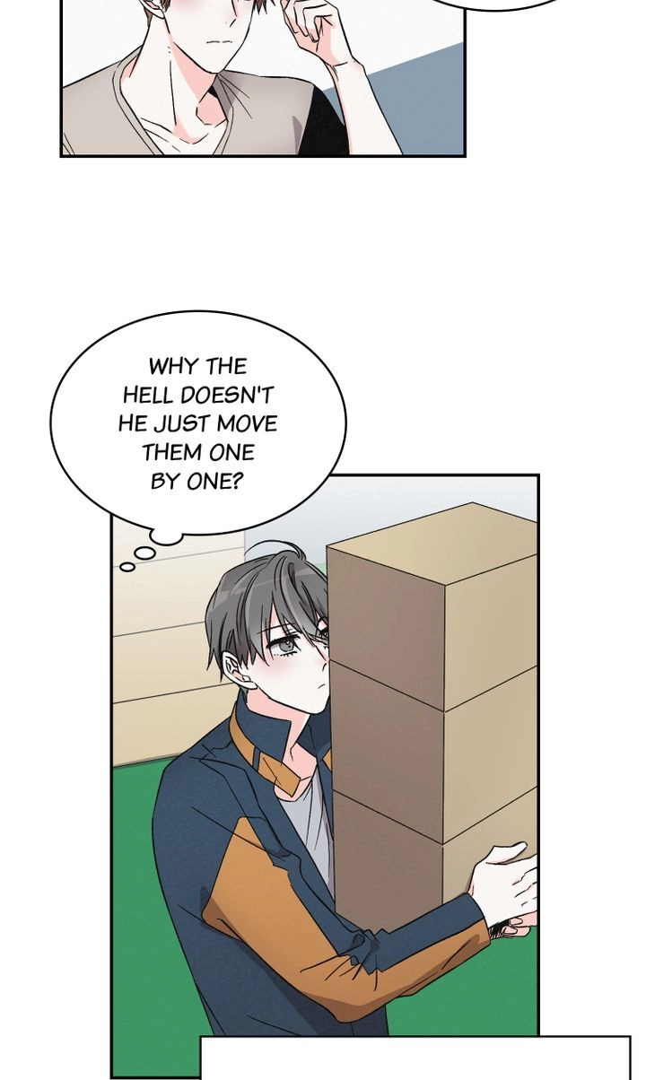 Read Prequel Romance chapter 13 image 6 on Lezhin