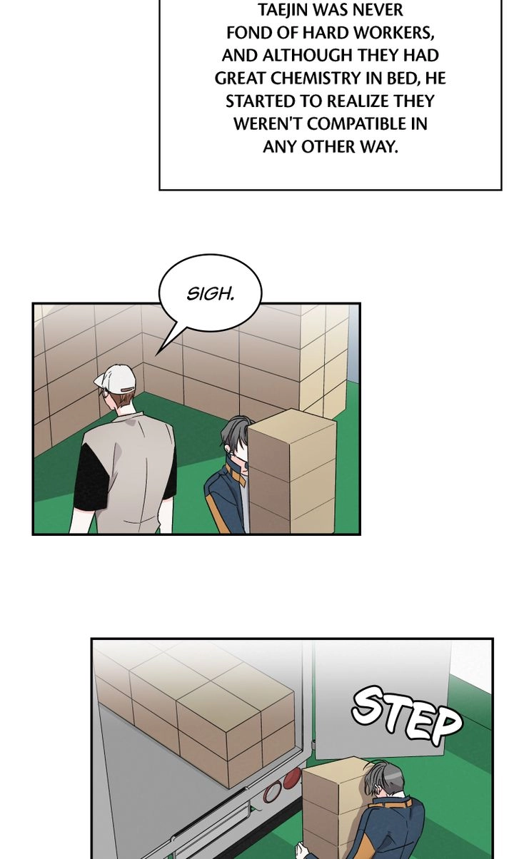 Read Prequel Romance chapter 13 image 7 on Lezhin