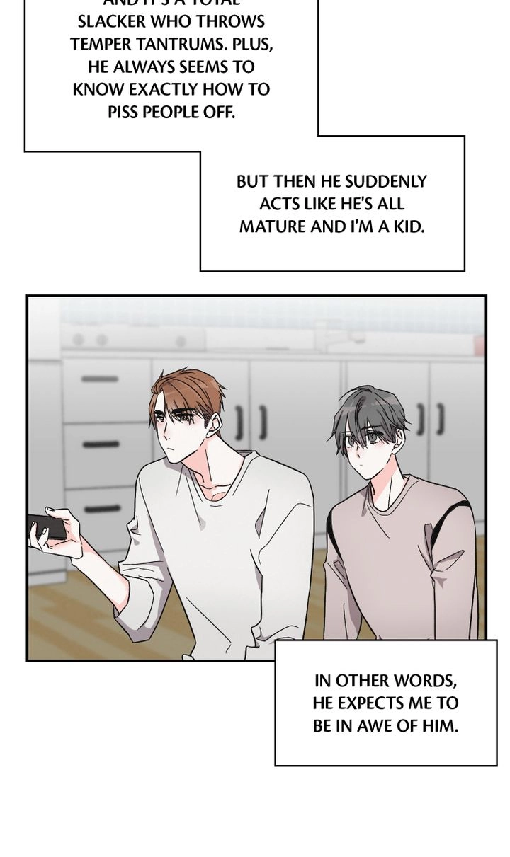 Read Prequel Romance chapter 14 image 10 on Lezhin