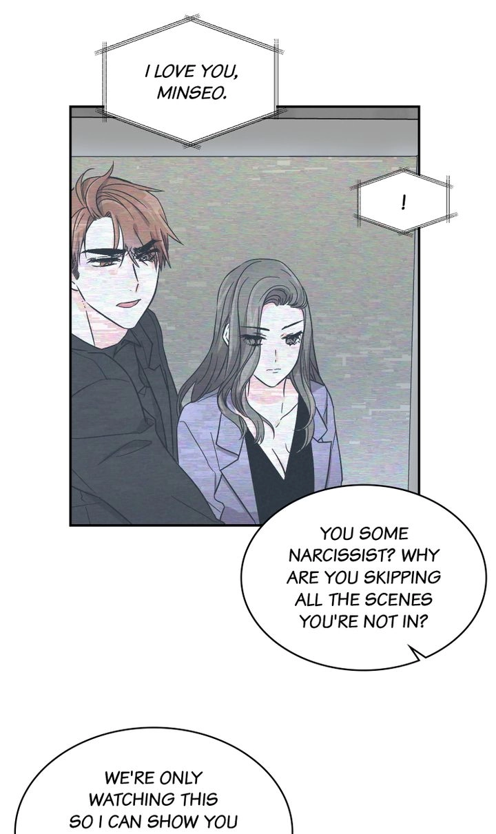 Read Prequel Romance chapter 14 image 11 on Lezhin