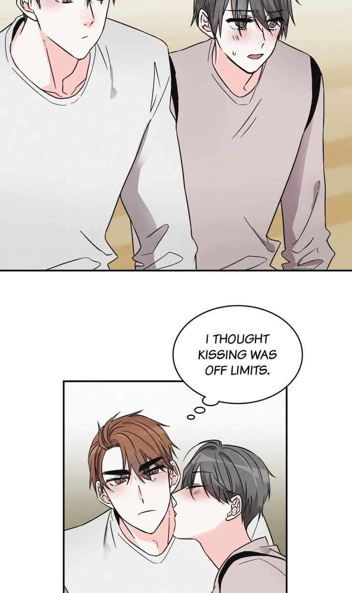 Read Prequel Romance chapter 14 image 17 on Lezhin