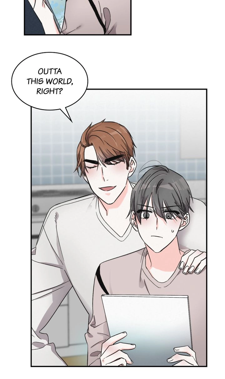 Read Prequel Romance chapter 14 image 2 on Lezhin