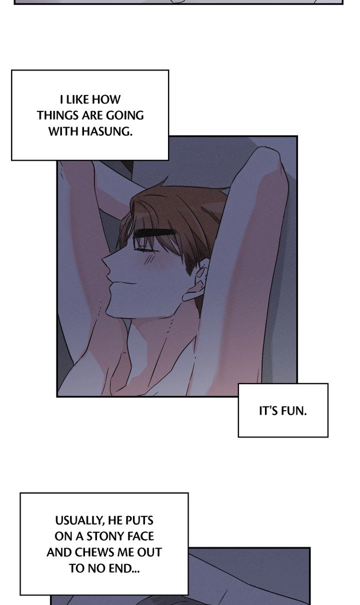 Read Prequel Romance chapter 14 image 26 on Lezhin