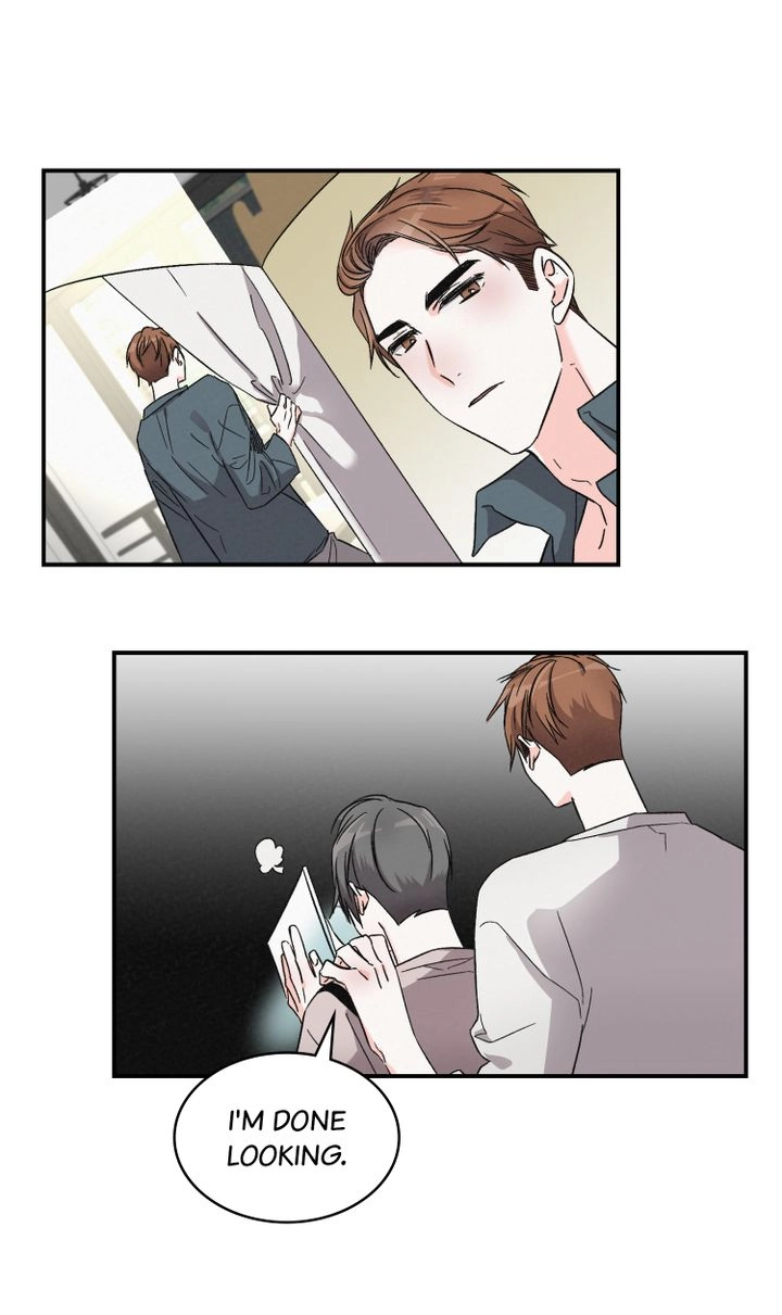 Read Prequel Romance chapter 14 image 3 on Lezhin