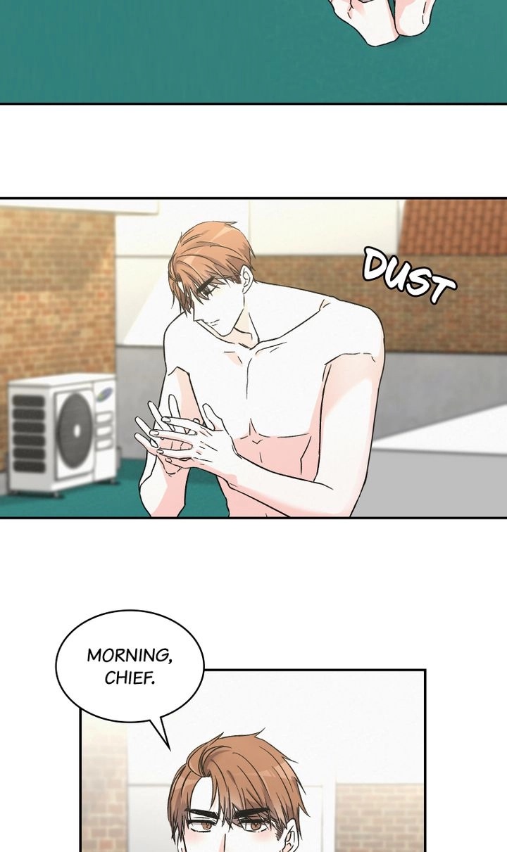 Read Prequel Romance chapter 14 image 37 on Lezhin