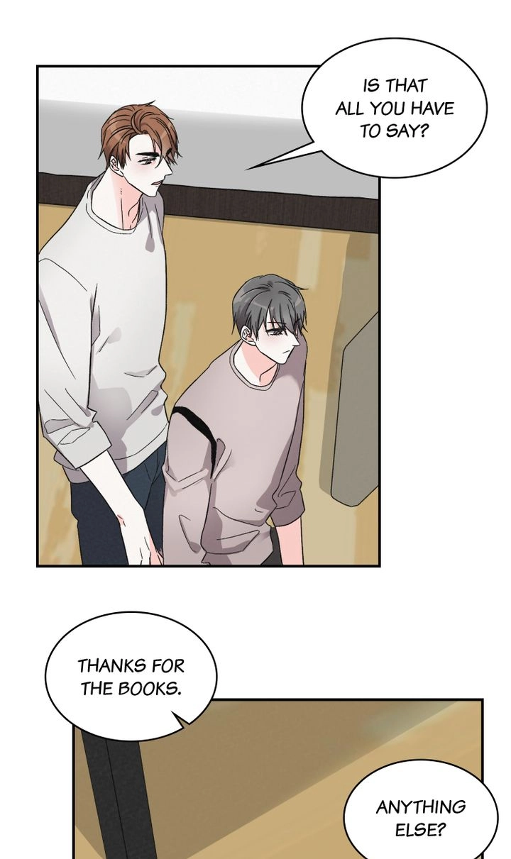 Read Prequel Romance chapter 14 image 4 on Lezhin