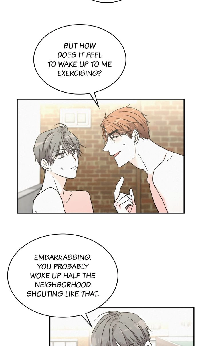 Read Prequel Romance chapter 14 image 40 on Lezhin