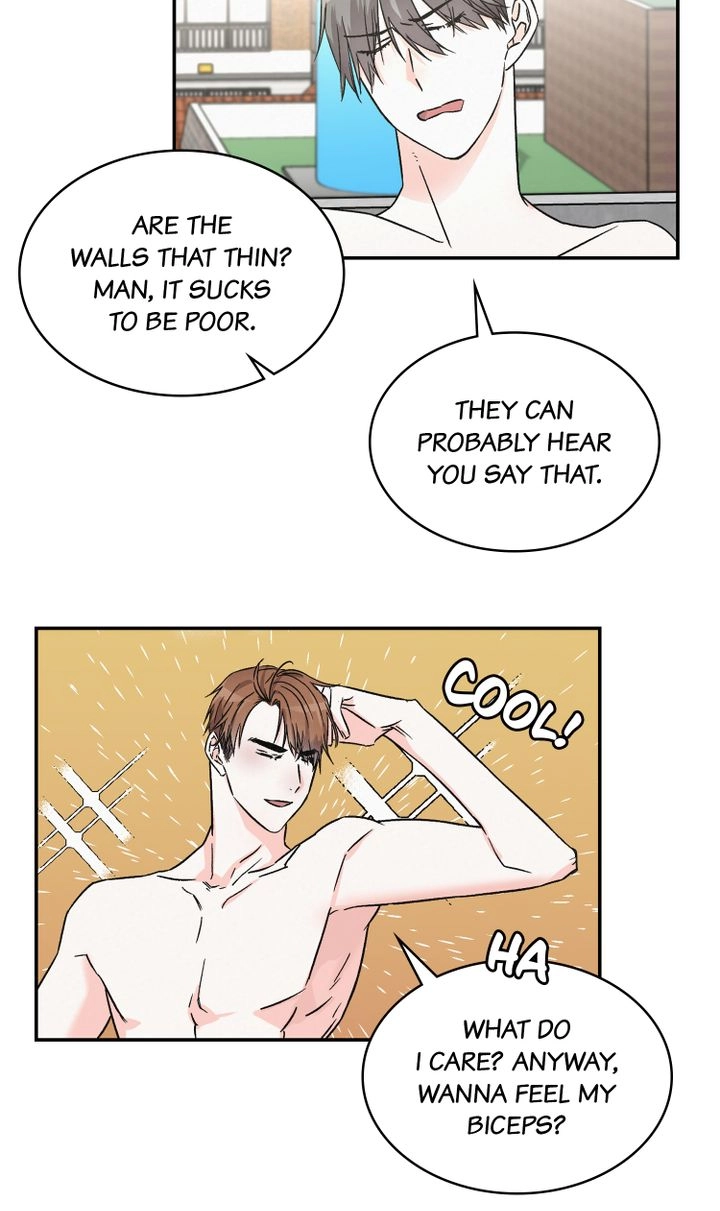 Read Prequel Romance chapter 14 image 41 on Lezhin