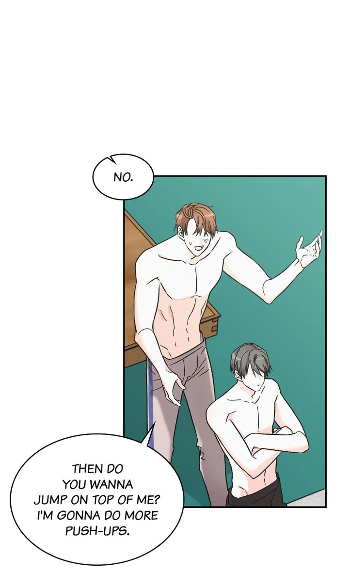 Read Prequel Romance chapter 14 image 42 on Lezhin