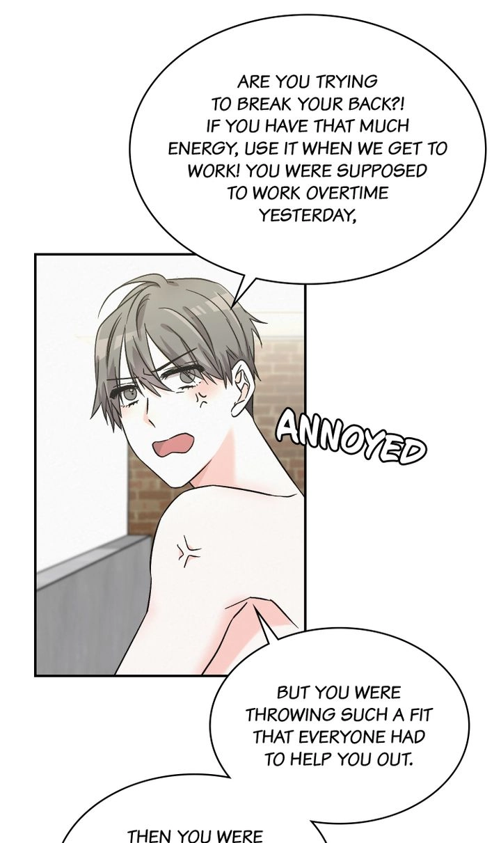 Read Prequel Romance chapter 14 image 43 on Lezhin