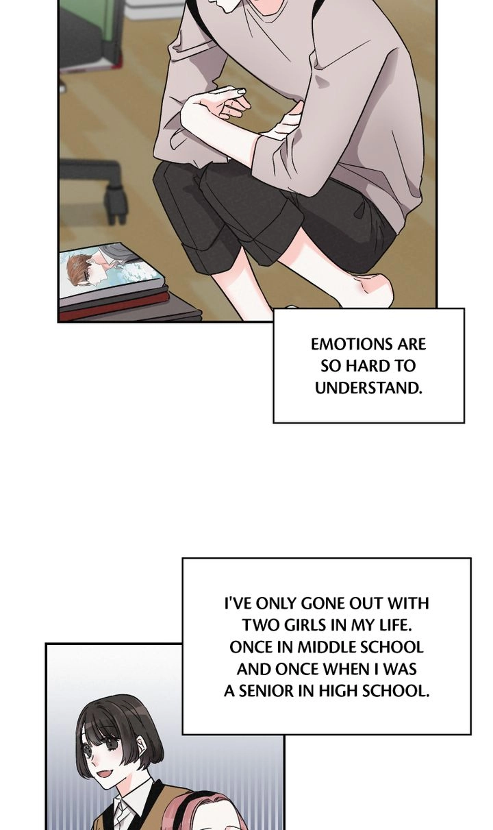 Read Prequel Romance chapter 14 image 6 on Lezhin