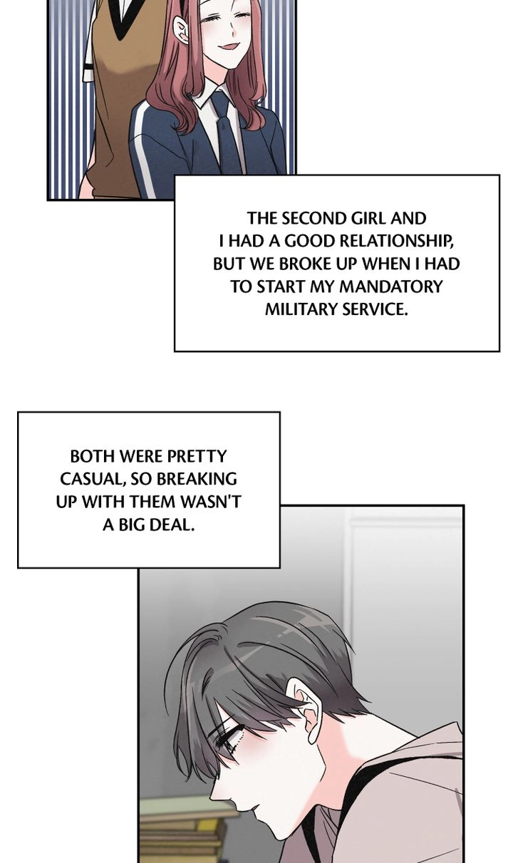 Read Prequel Romance chapter 14 image 7 on Lezhin
