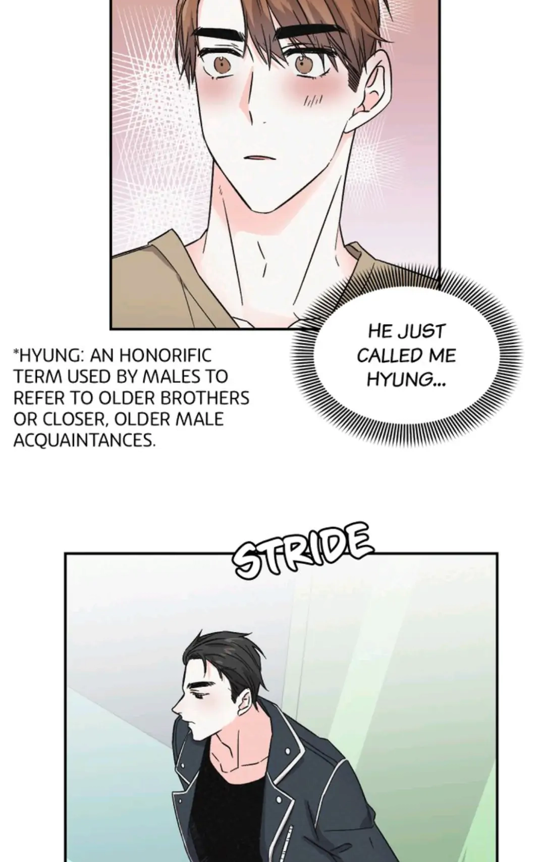 Read Prequel Romance chapter 15 image 10 on Lezhin