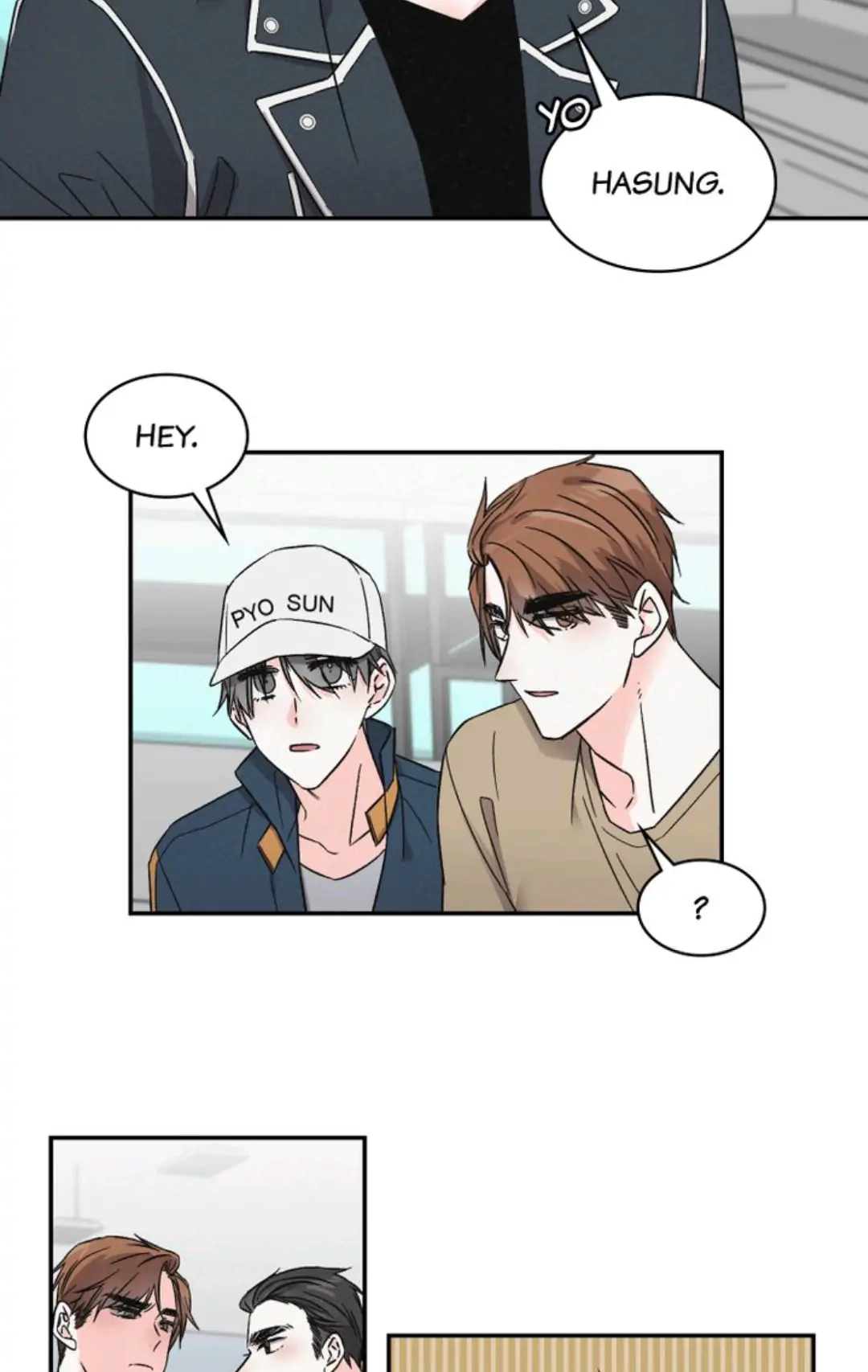 Read Prequel Romance chapter 15 image 12 on Lezhin