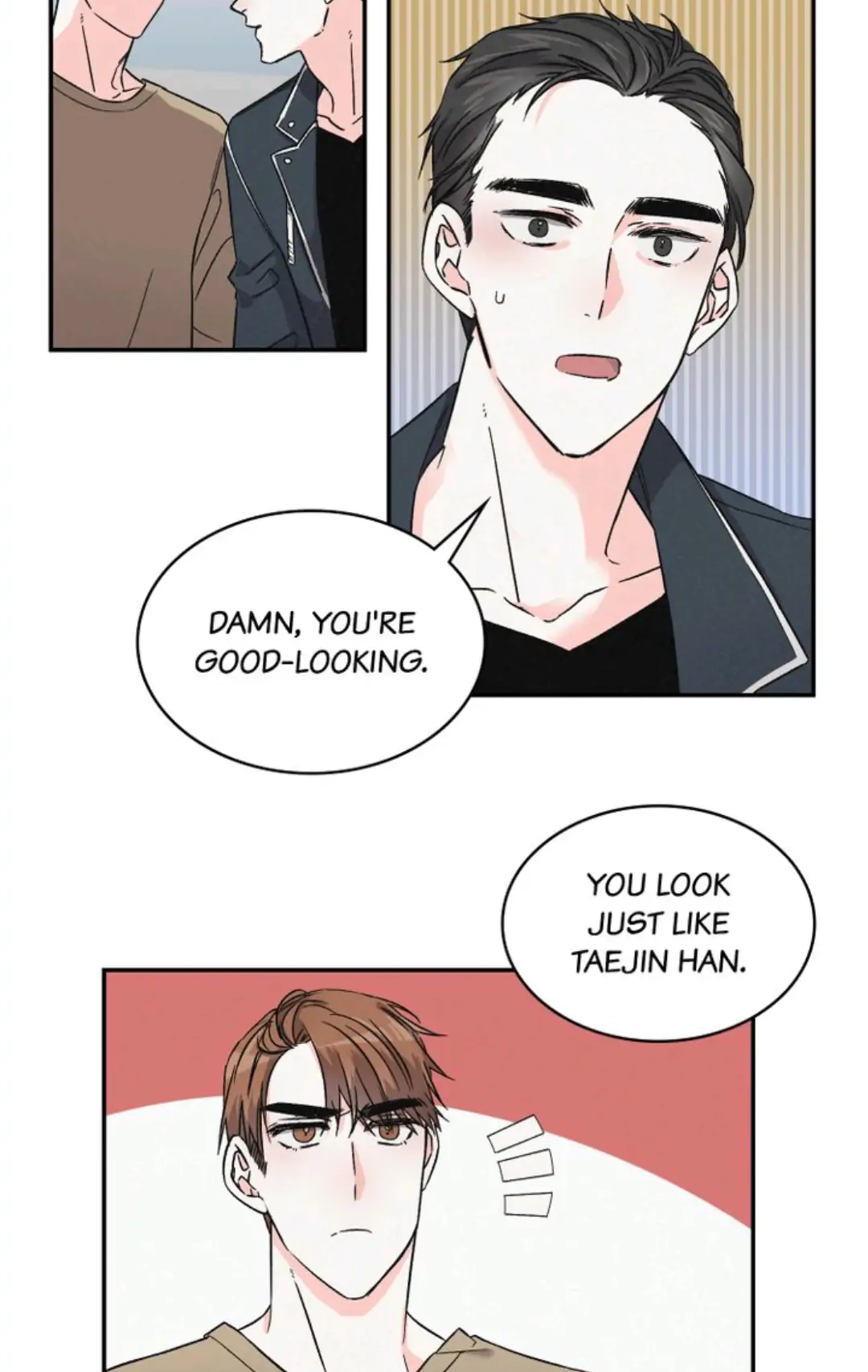 Read Prequel Romance chapter 15 image 13 on Lezhin