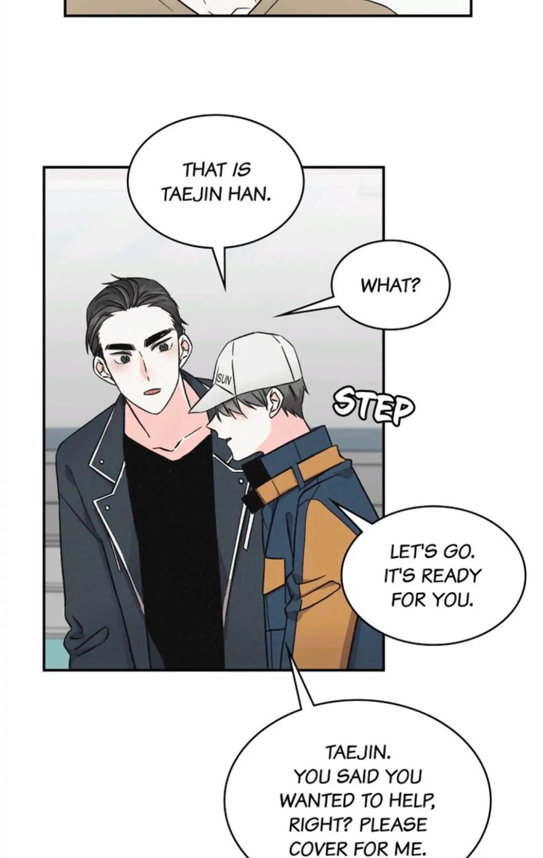 Read Prequel Romance chapter 15 image 14 on Lezhin
