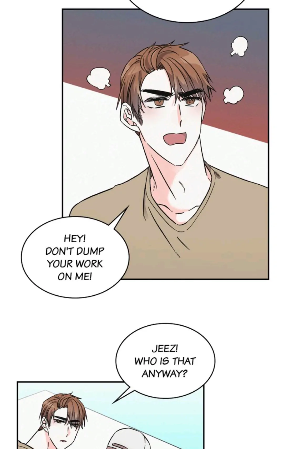 Read Prequel Romance chapter 15 image 15 on Lezhin