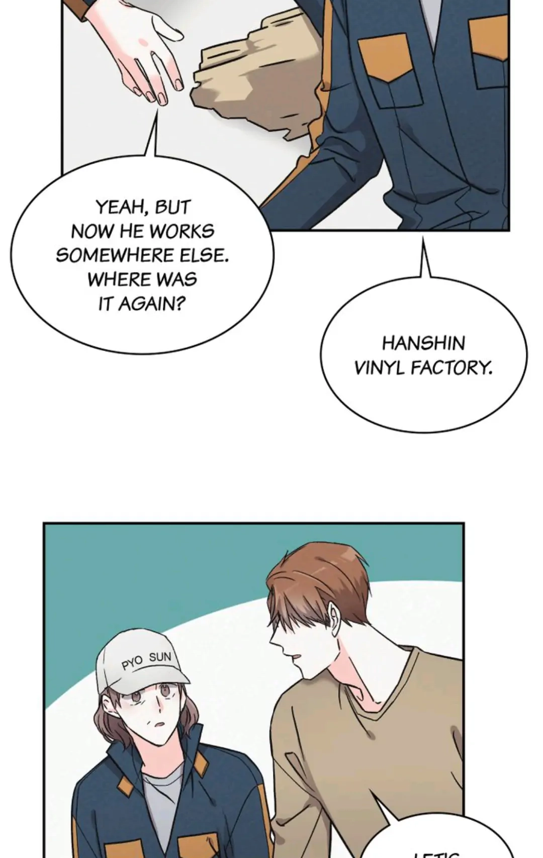 Read Prequel Romance chapter 15 image 17 on Lezhin