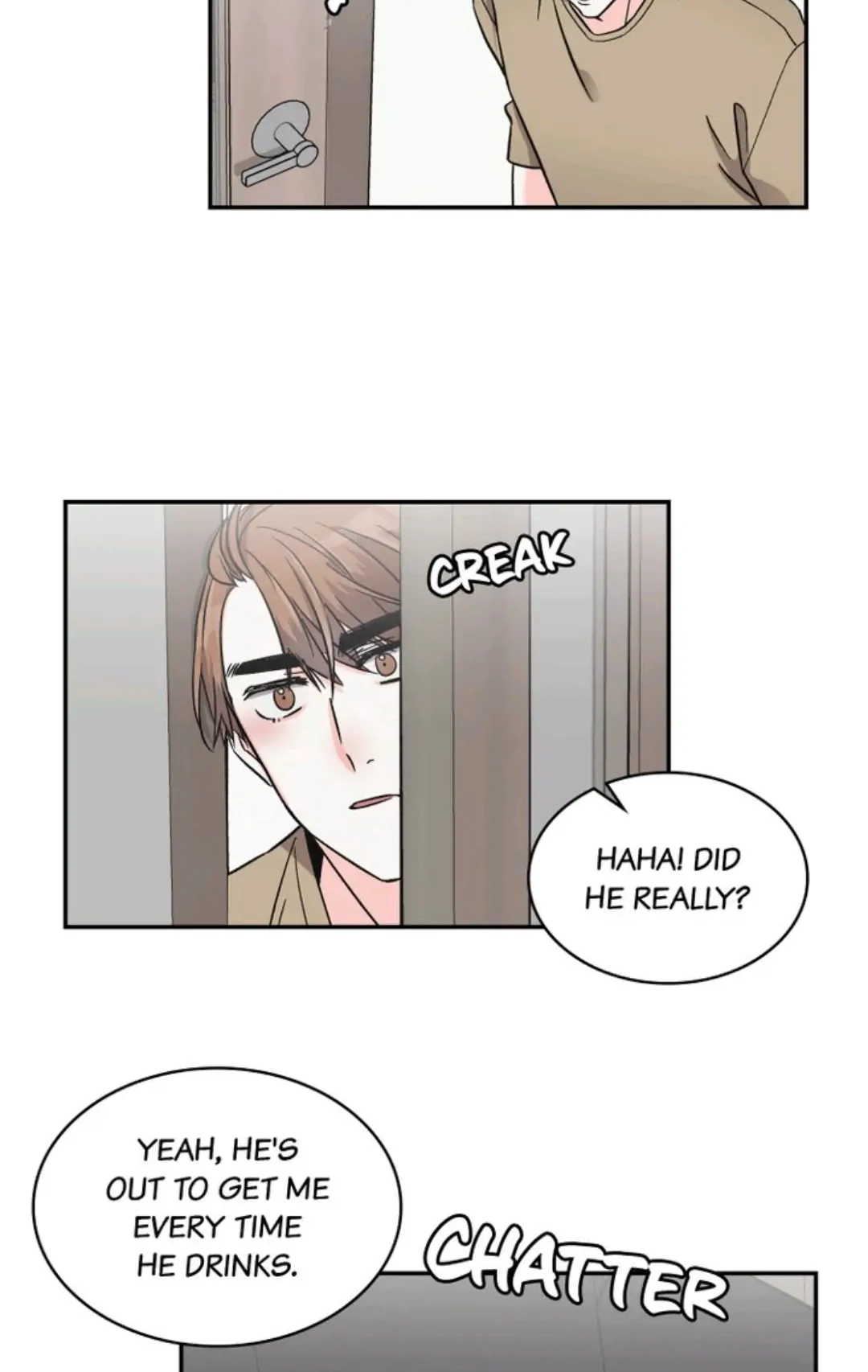 Read Prequel Romance chapter 15 image 20 on Lezhin