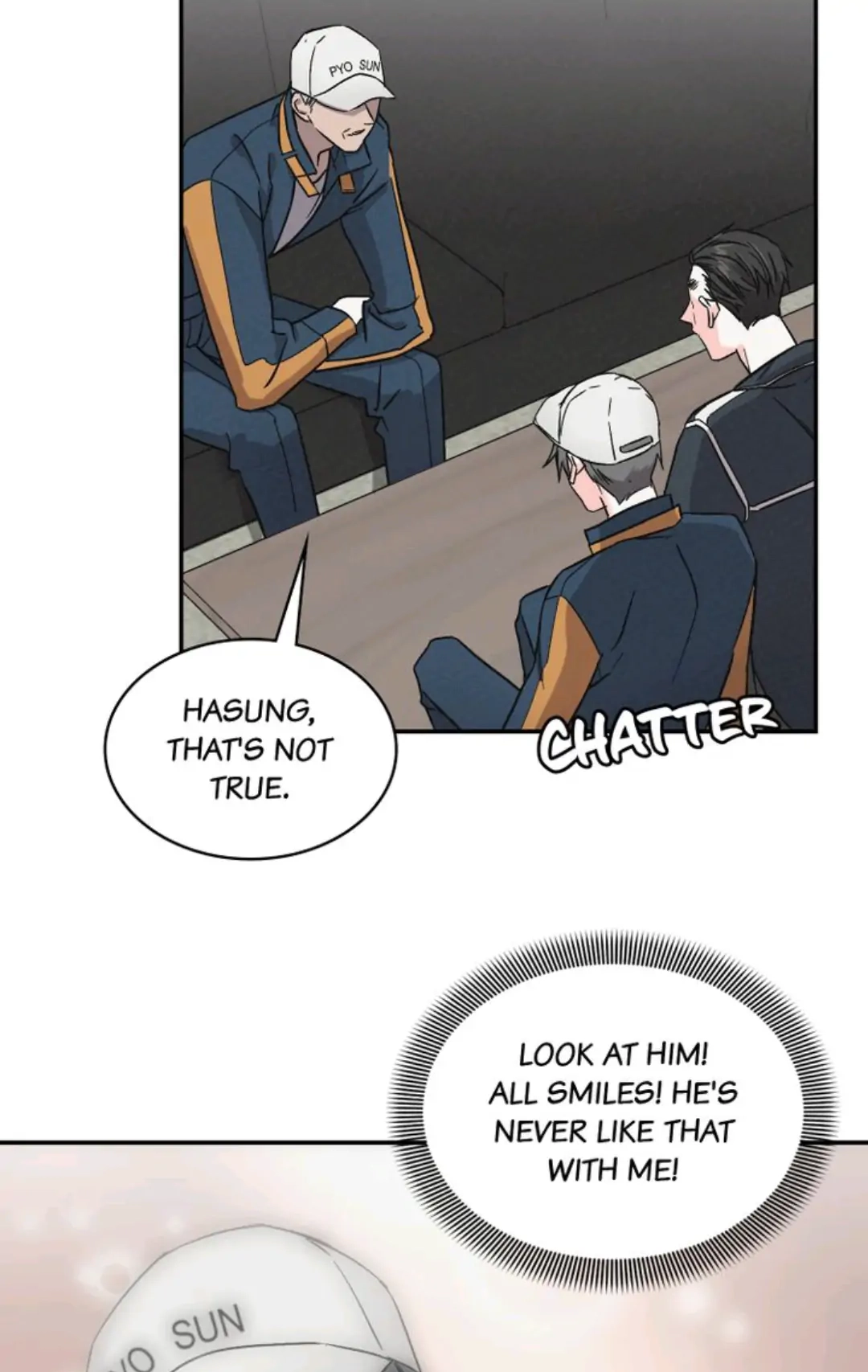 Read Prequel Romance chapter 15 image 21 on Lezhin