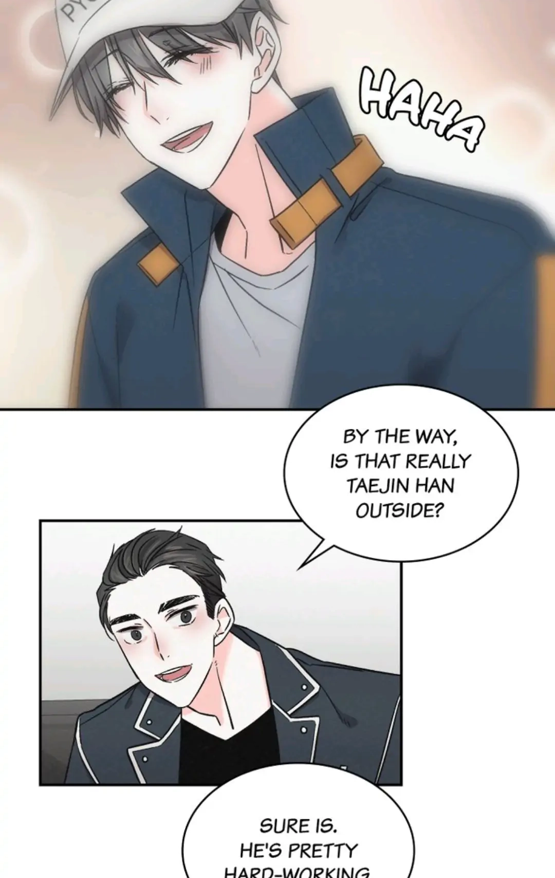 Read Prequel Romance chapter 15 image 22 on Lezhin