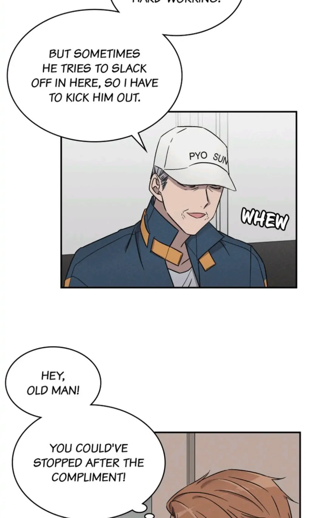 Read Prequel Romance chapter 15 image 23 on Lezhin
