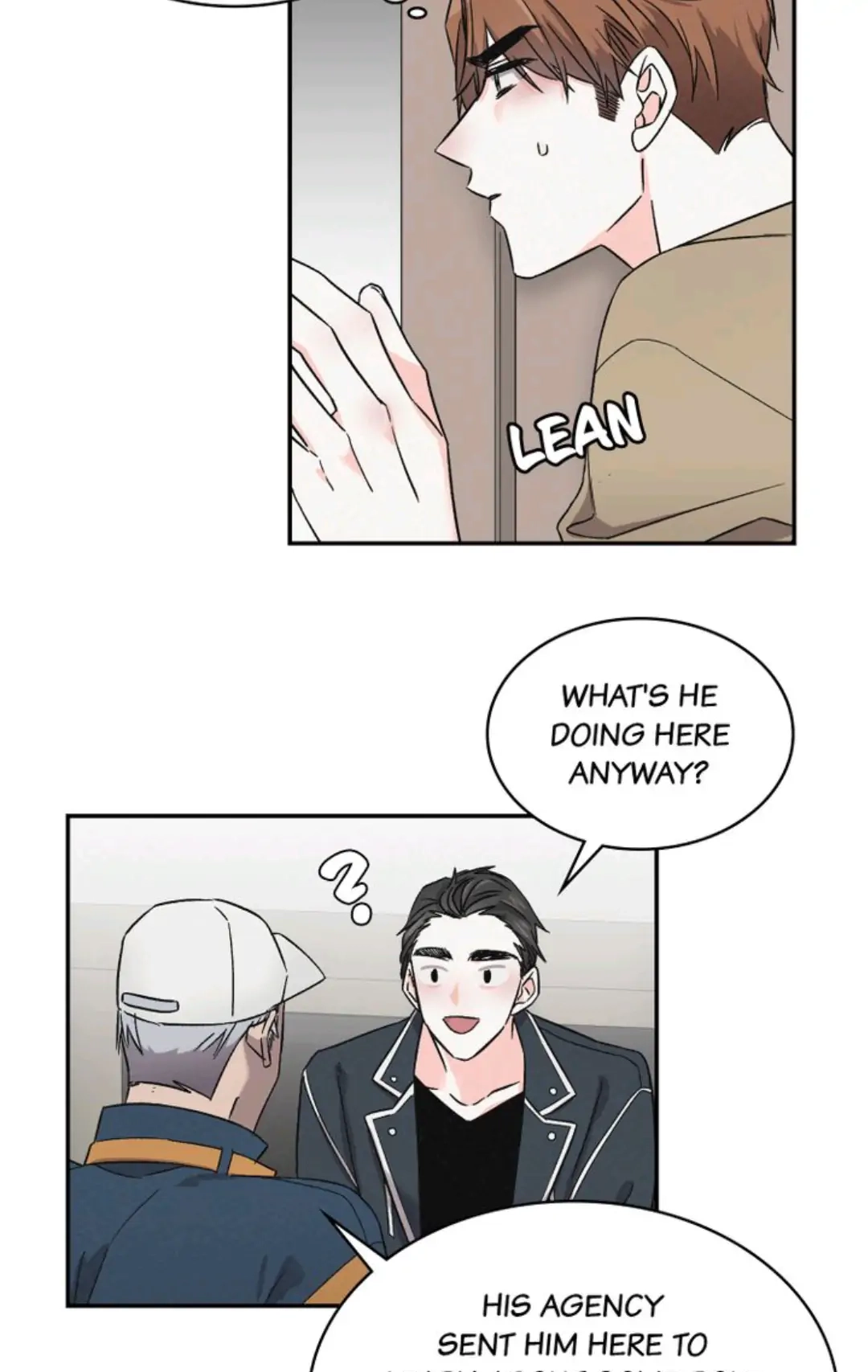 Read Prequel Romance chapter 15 image 24 on Lezhin