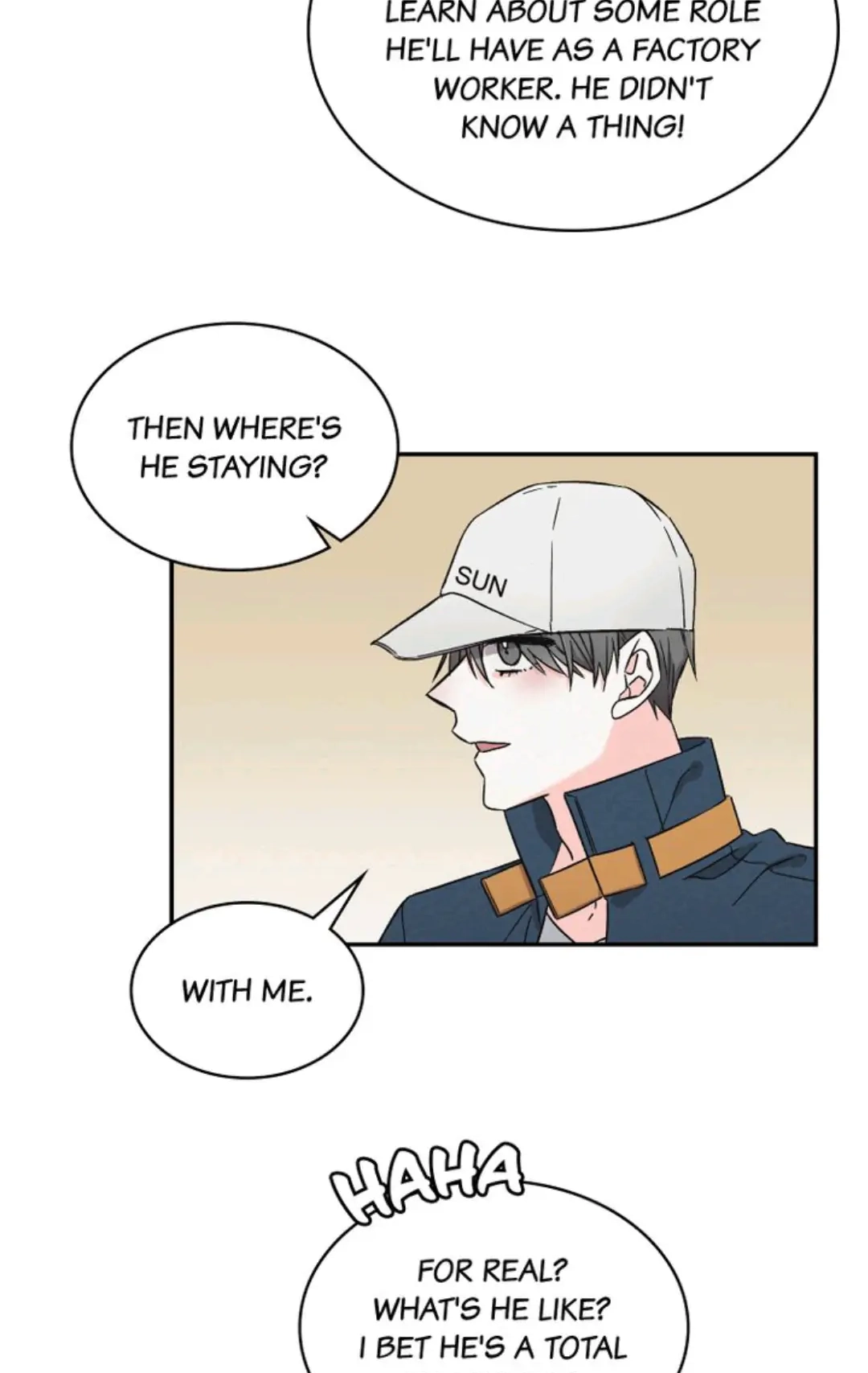 Read Prequel Romance chapter 15 image 25 on Lezhin