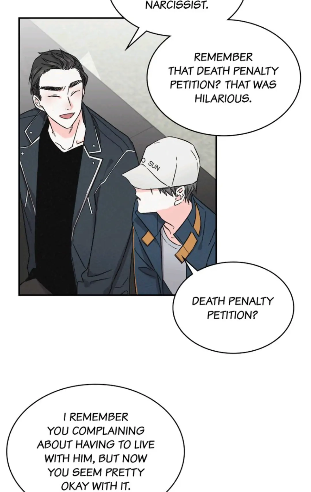 Read Prequel Romance chapter 15 image 26 on Lezhin