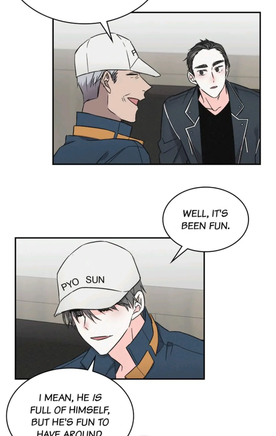 Read Prequel Romance chapter 15 image 27 on Lezhin
