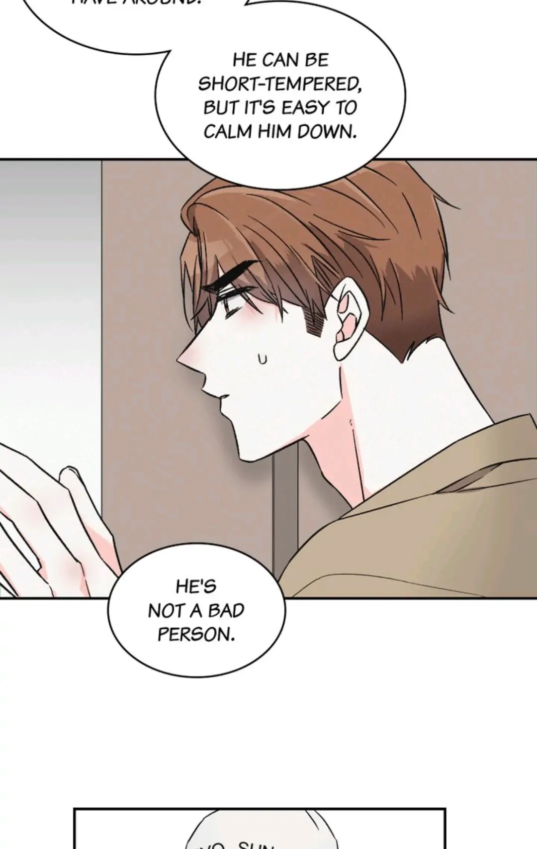 Read Prequel Romance chapter 15 image 28 on Lezhin