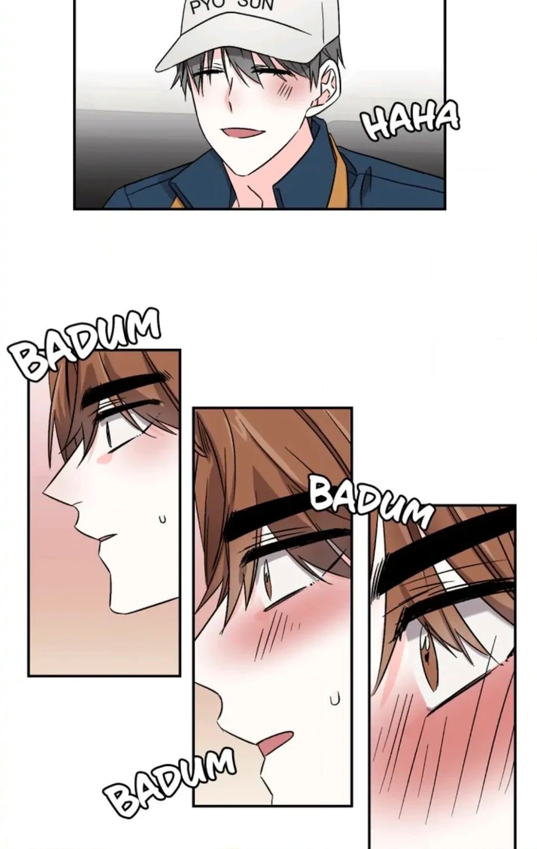 Read Prequel Romance chapter 15 image 29 on Lezhin