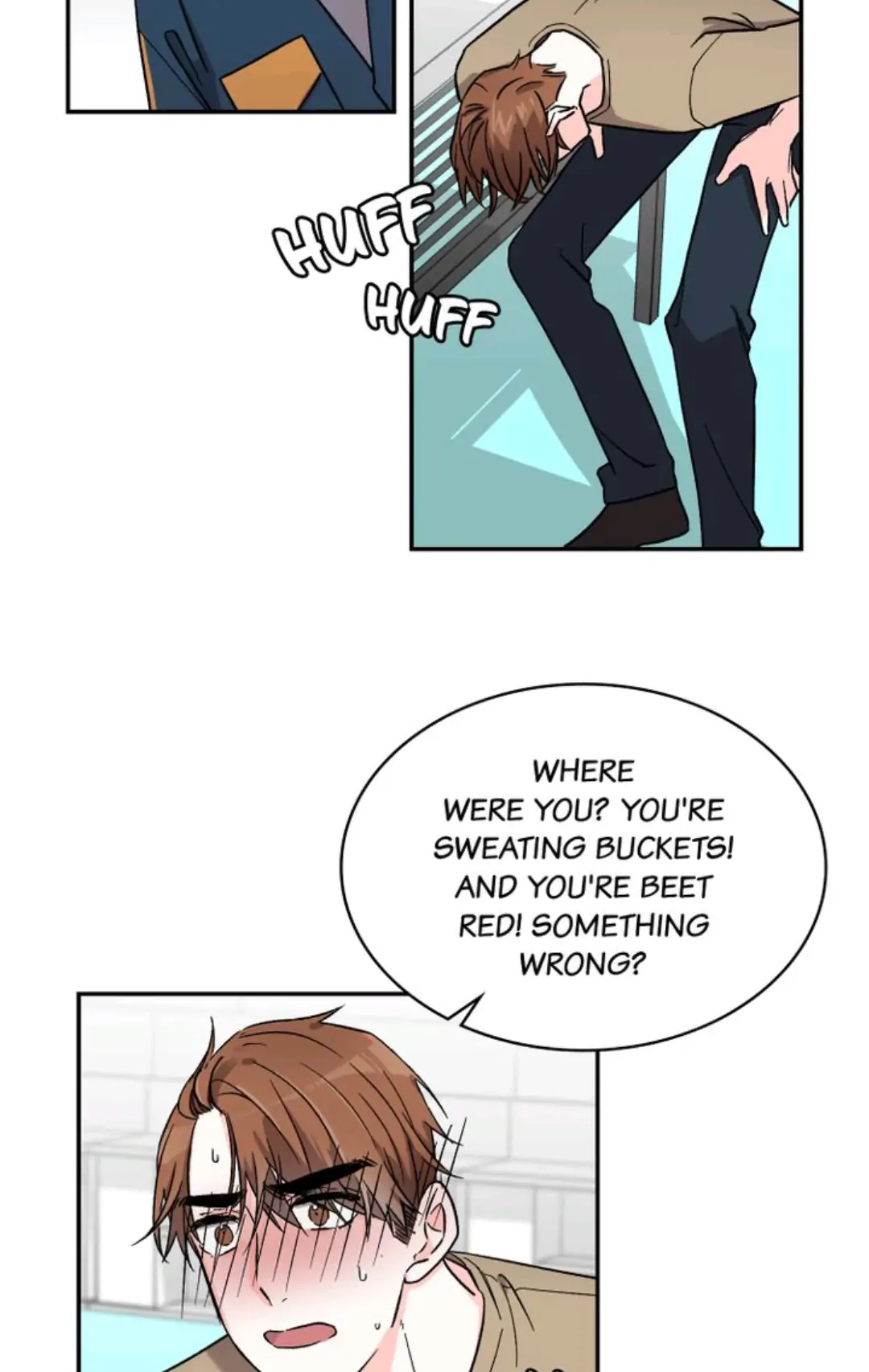 Read Prequel Romance chapter 15 image 32 on Lezhin