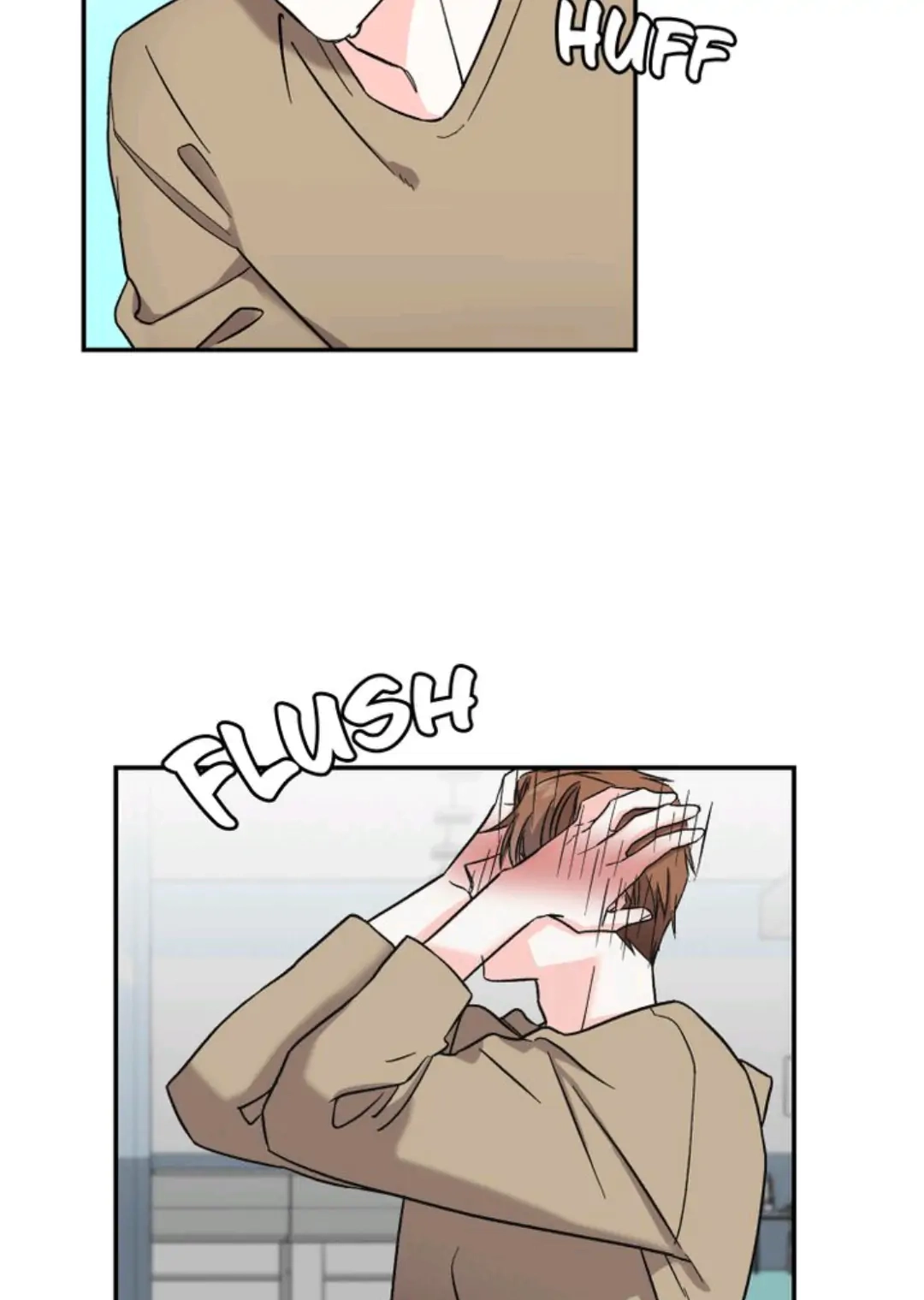 Read Prequel Romance chapter 15 image 33 on Lezhin