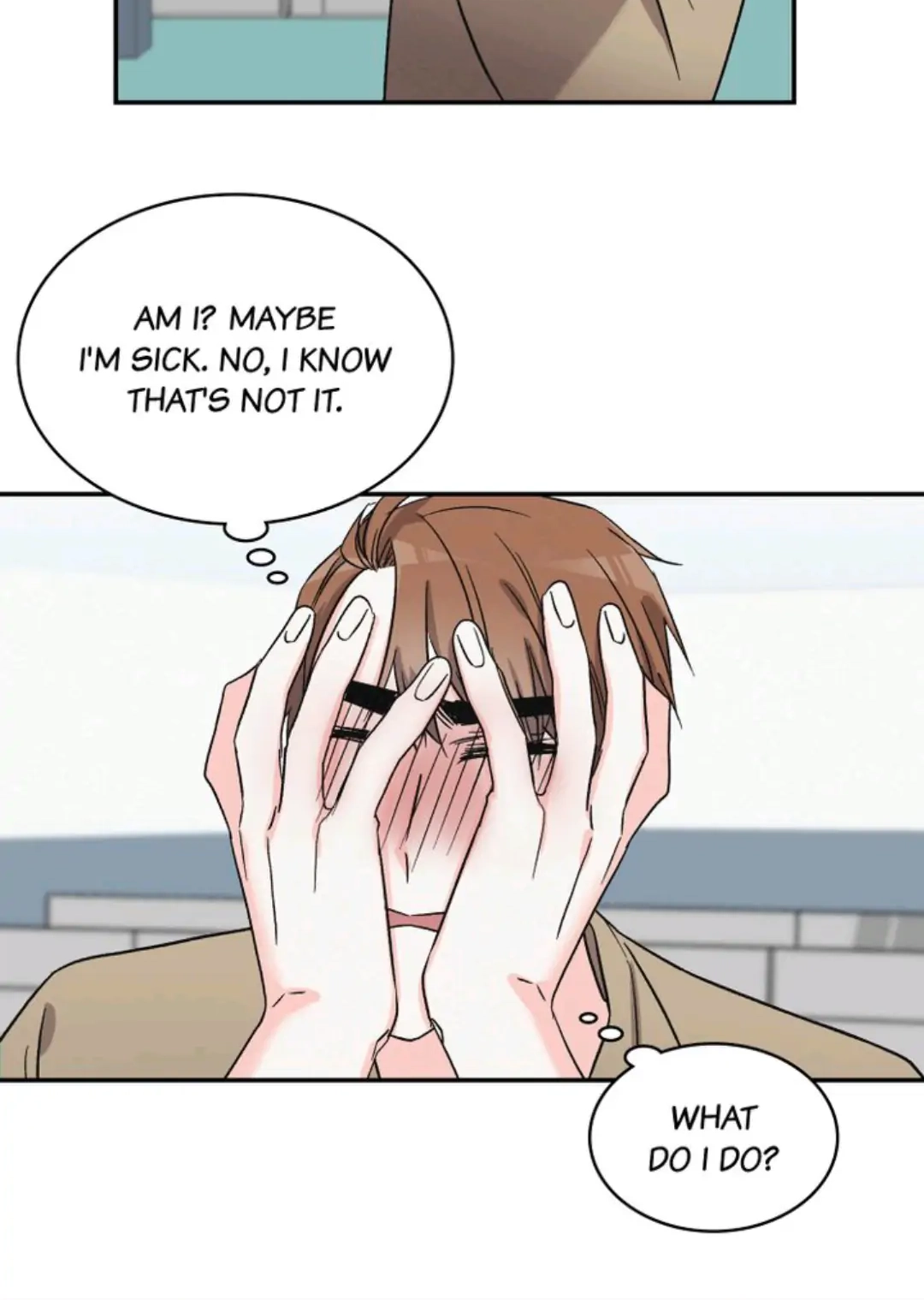 Read Prequel Romance chapter 15 image 34 on Lezhin
