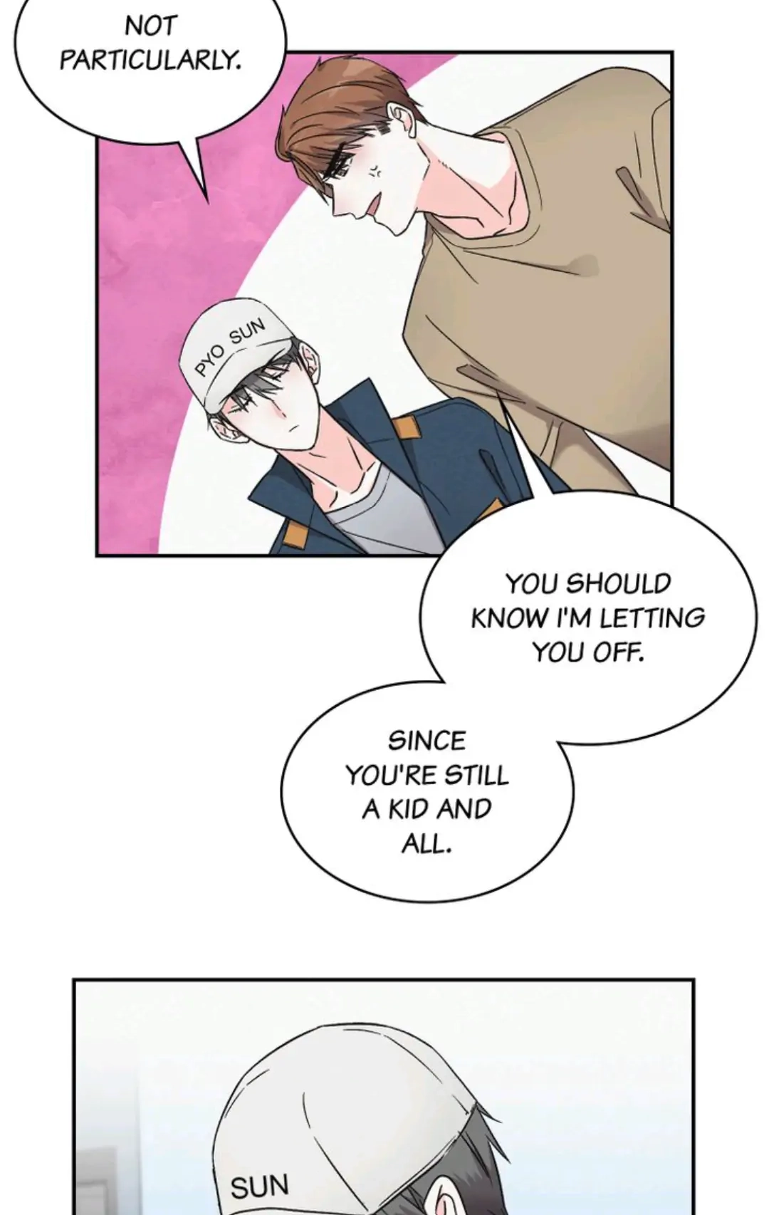 Read Prequel Romance chapter 15 image 8 on Lezhin