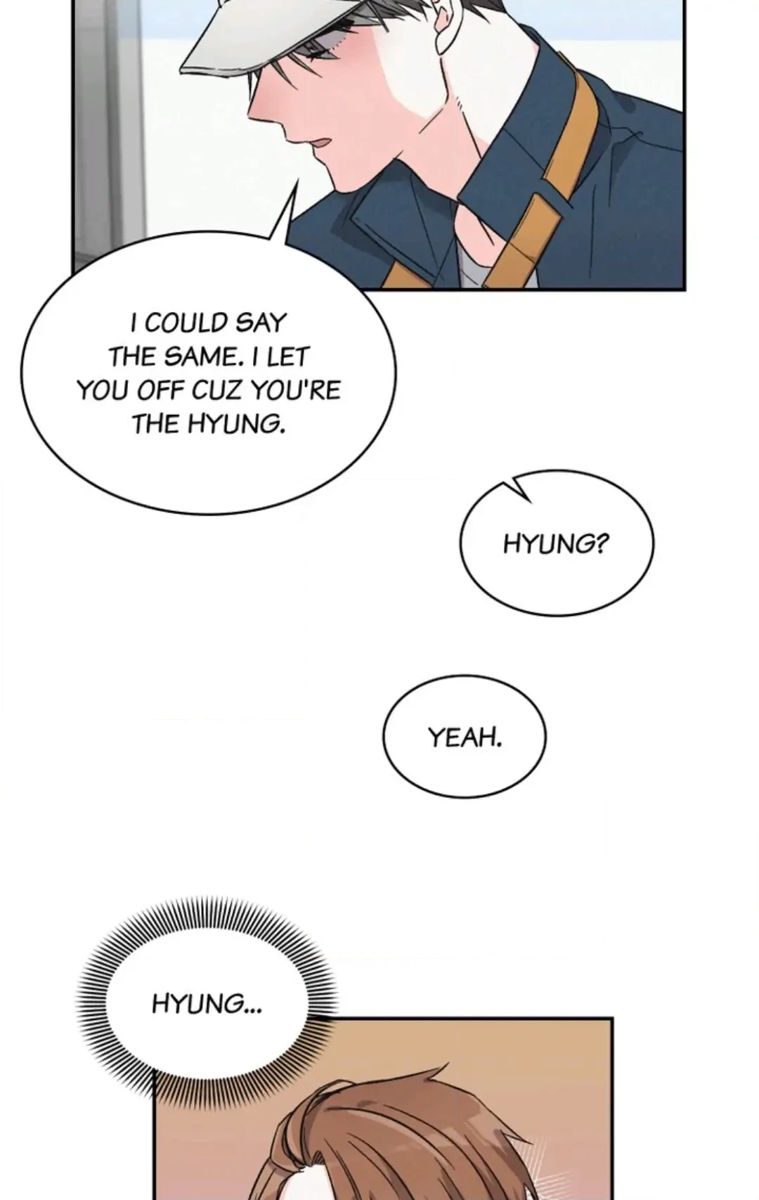 Read Prequel Romance chapter 15 image 9 on Lezhin
