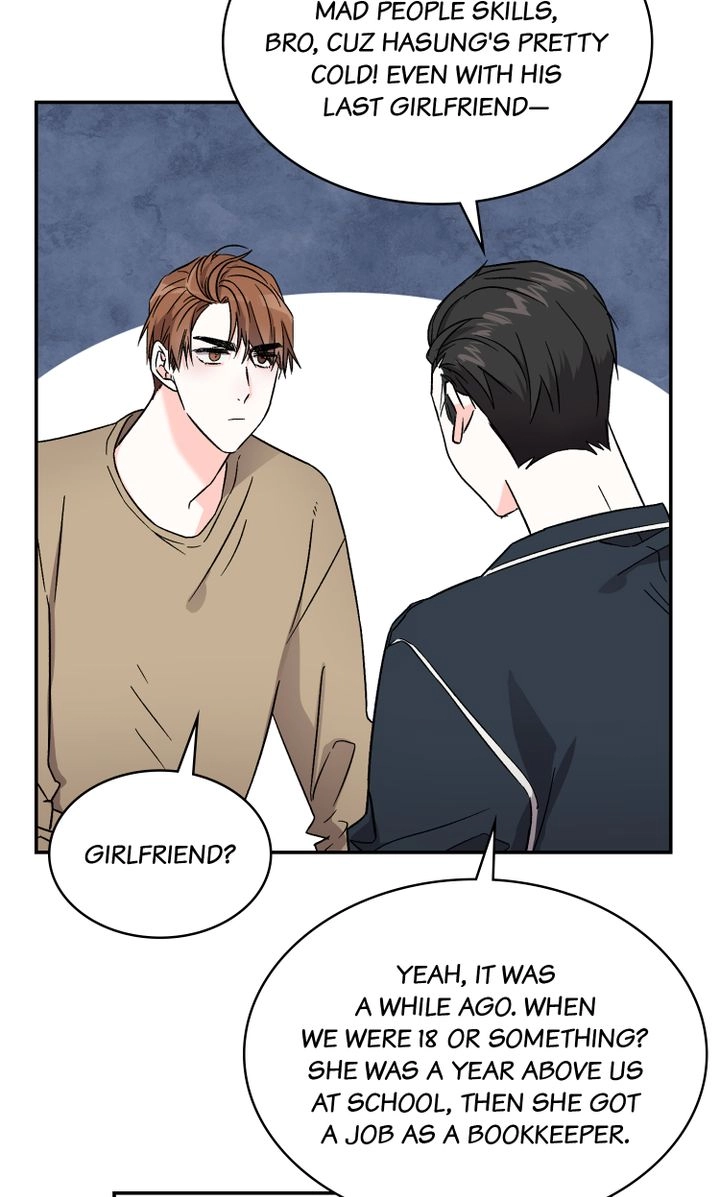 Read Prequel Romance chapter 16 image 10 on Lezhin
