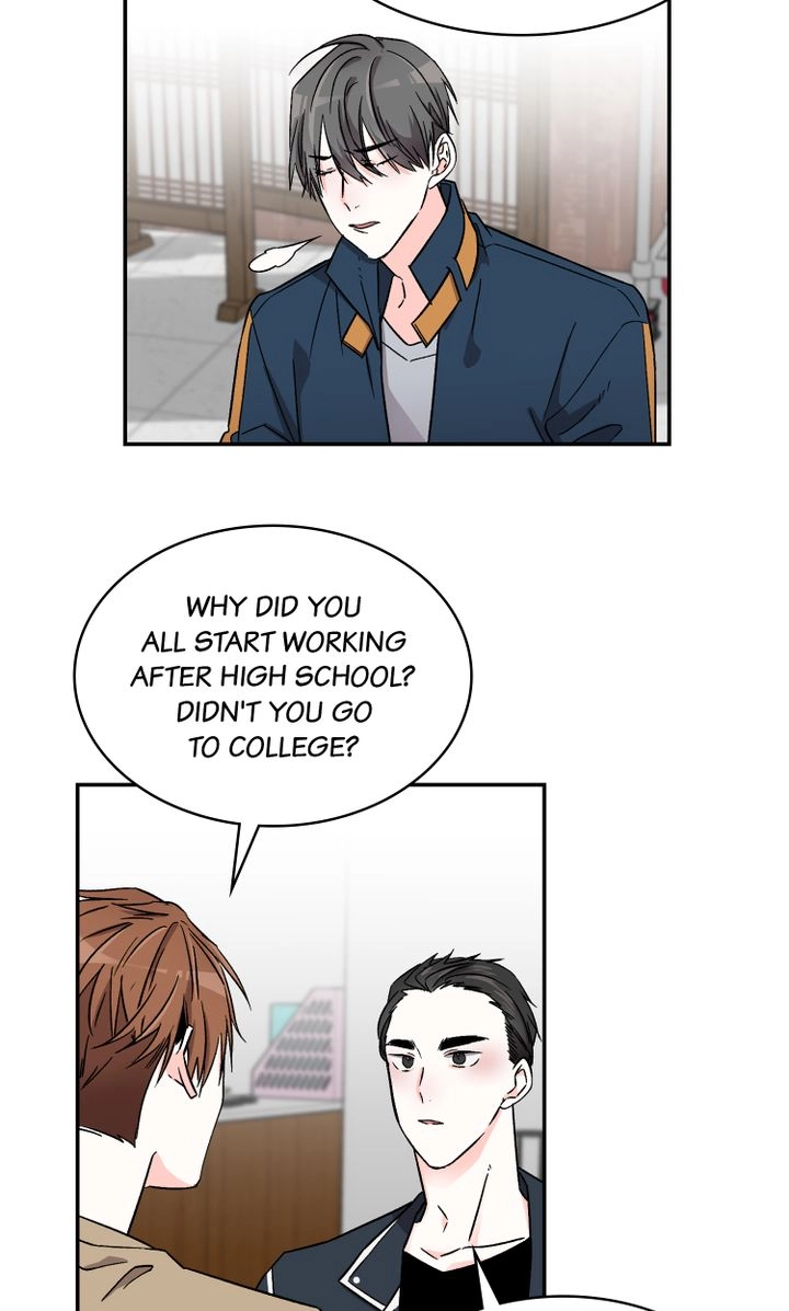 Read Prequel Romance chapter 16 image 11 on Lezhin