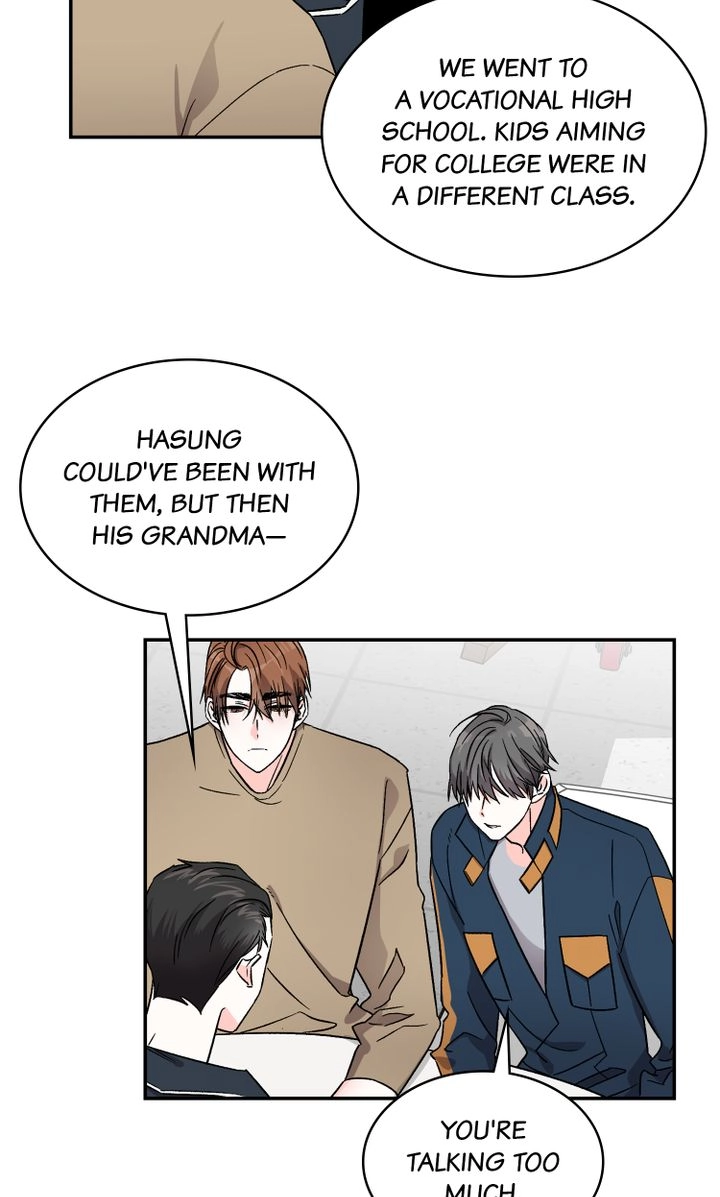 Read Prequel Romance chapter 16 image 12 on Lezhin