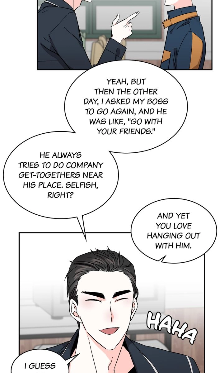 Read Prequel Romance chapter 16 image 14 on Lezhin