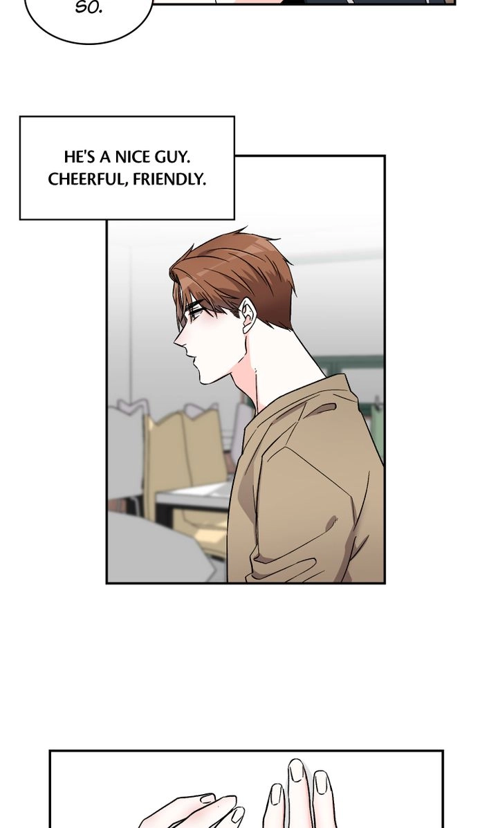 Read Prequel Romance chapter 16 image 15 on Lezhin