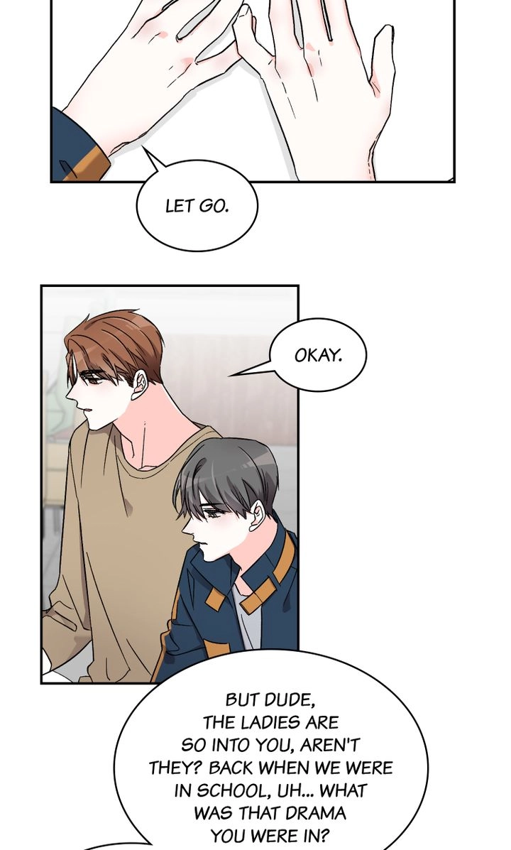 Read Prequel Romance chapter 16 image 16 on Lezhin