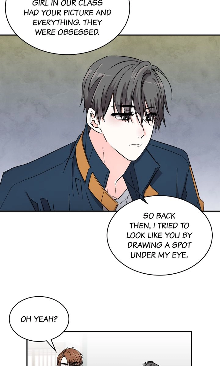 Read Prequel Romance chapter 16 image 18 on Lezhin