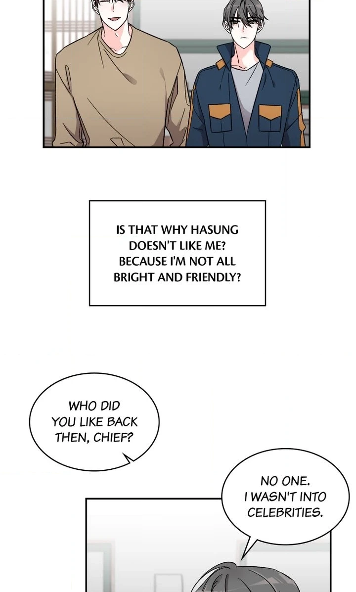 Read Prequel Romance chapter 16 image 19 on Lezhin