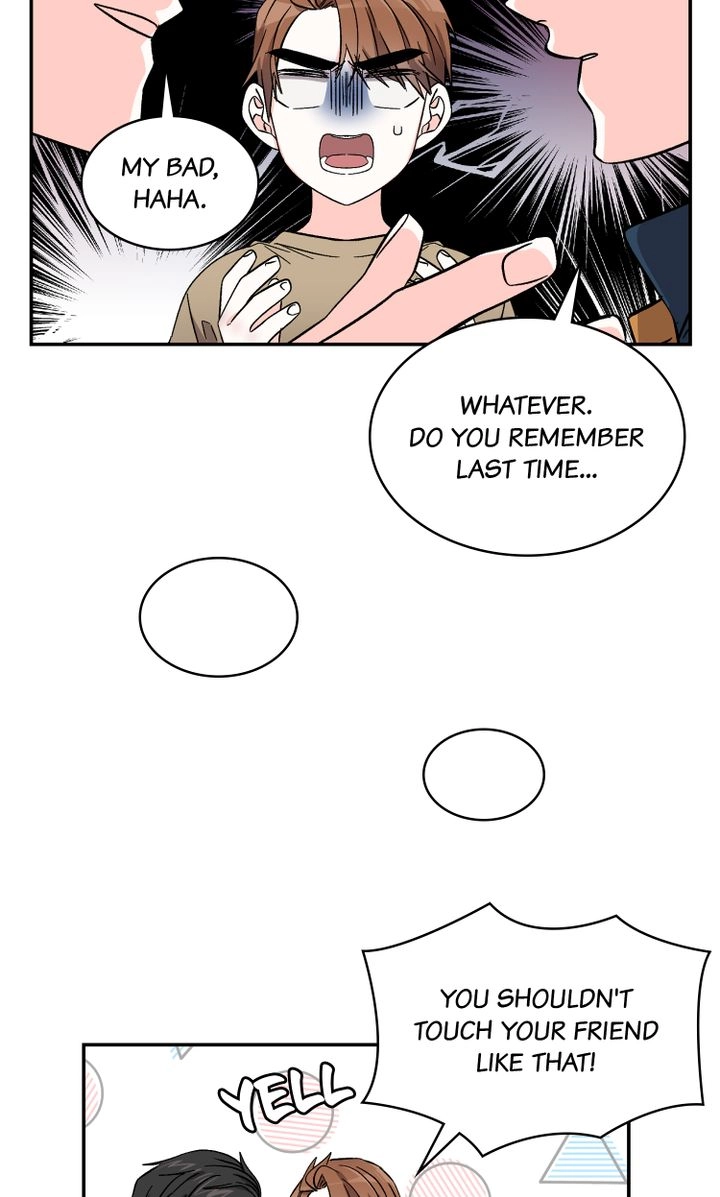 Read Prequel Romance chapter 16 image 22 on Lezhin