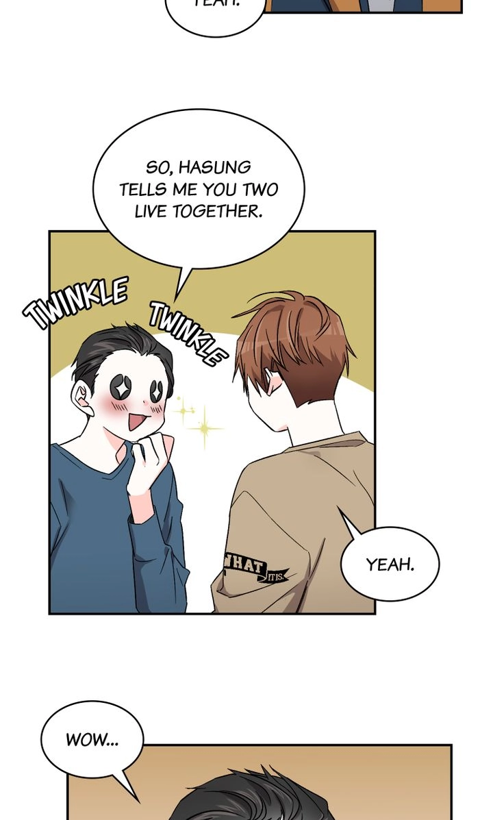 Read Prequel Romance chapter 16 image 27 on Lezhin