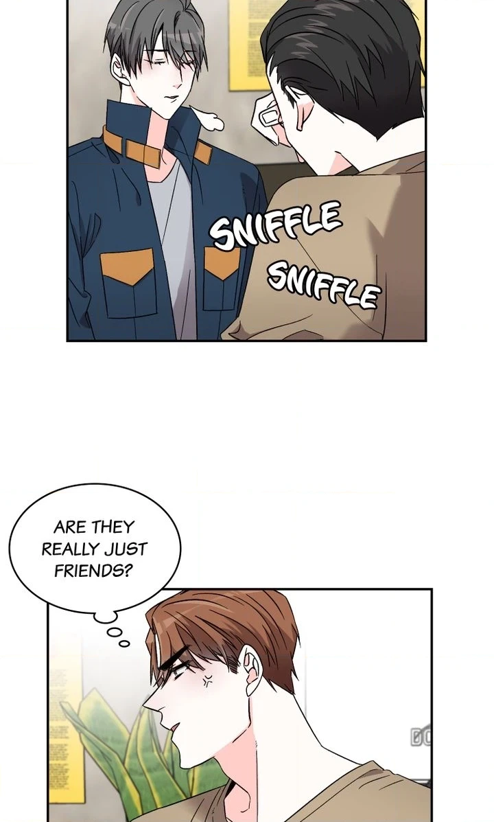 Read Prequel Romance chapter 16 image 29 on Lezhin